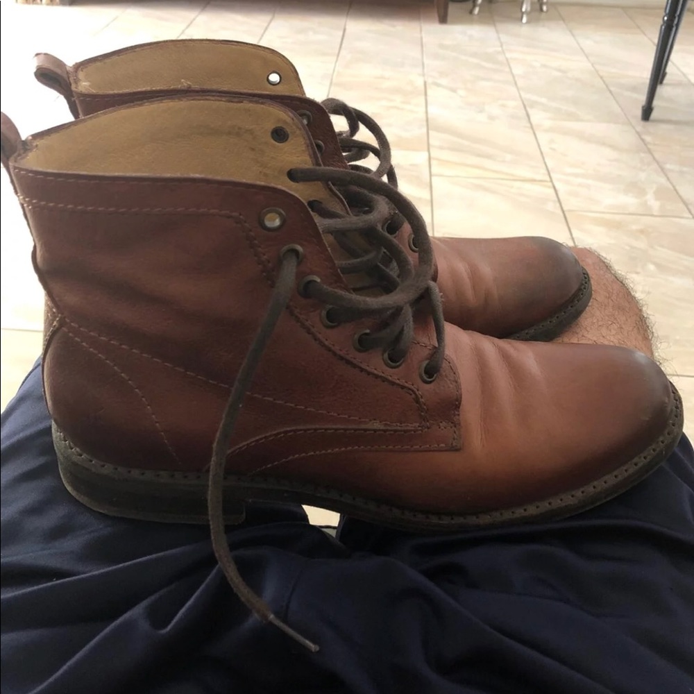 Boot Frye